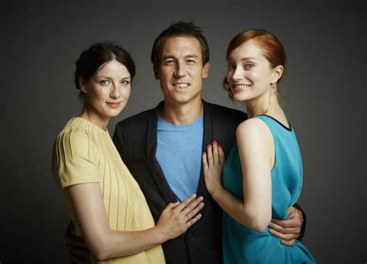 Tobias Menzies' Partner: A Journey Into His Personal Life