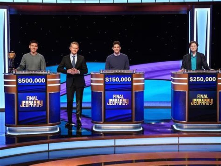 Today’s Final Jeopardy! answer: Friday, September 8, 2023