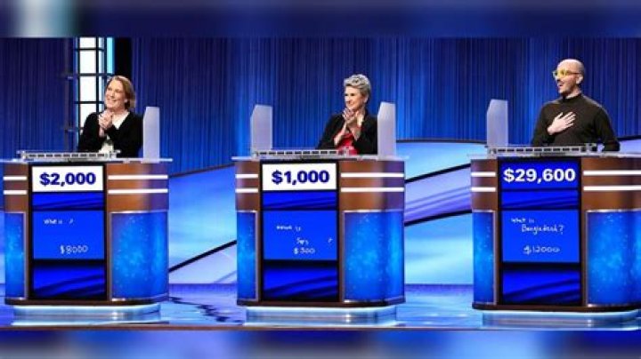 Today’s Final Jeopardy! answer: Monday, February 20, 2023