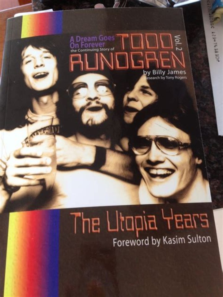 Todd Rundgren Biography