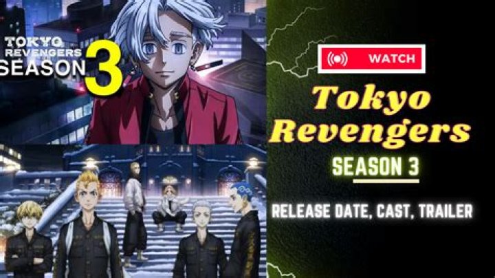Tokyo Revengers Season 3 Release Date, Story, Plot, Trailer & Where To Watch