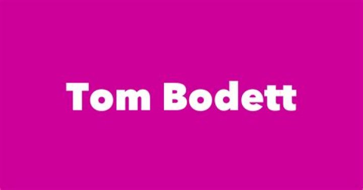 Tom Bodett Spouse