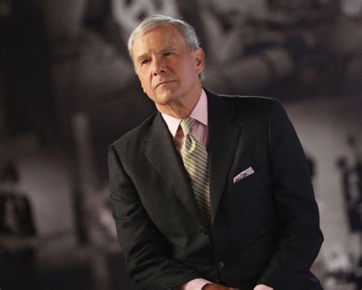 Tom Brokaw Biography