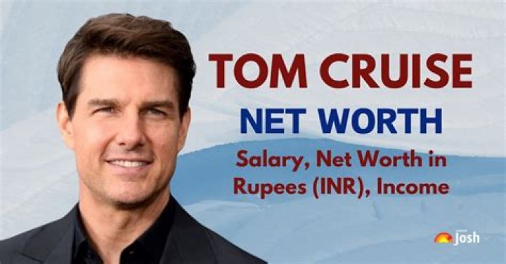 Tom Cruise Net Worth: A Comprehensive Analysis Of His Wealth