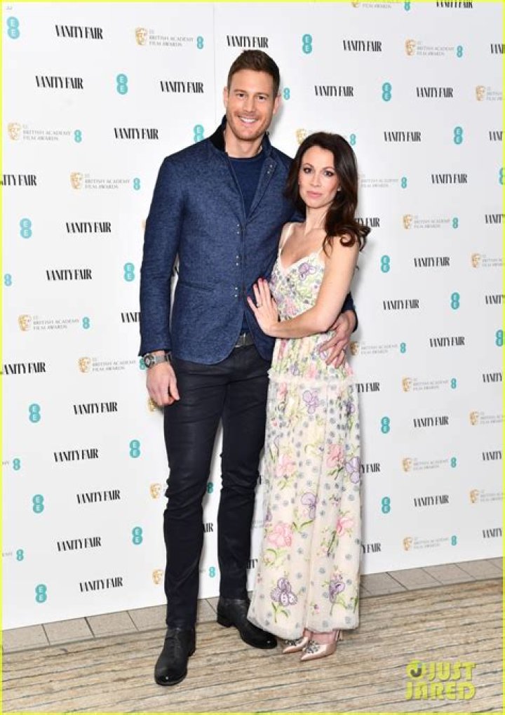 Tom Hopper And Wife Opens Up About Marriage And Parenting