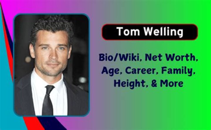 Tom Welling Net Worth: A Comprehensive Analysis Of His Wealth And Career