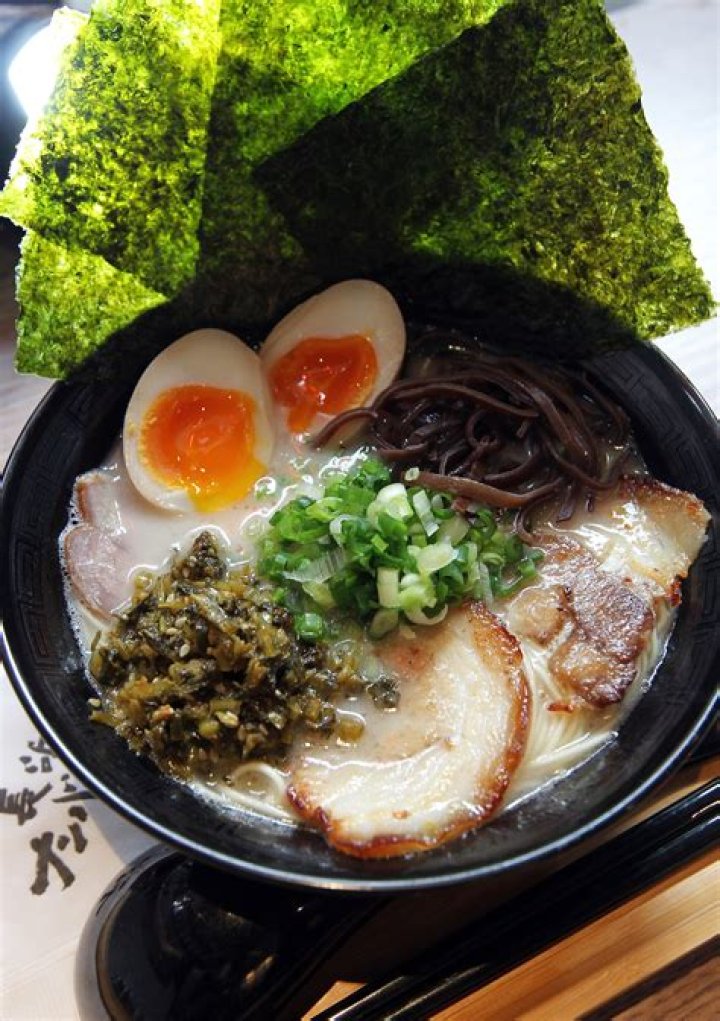 Tomato soup noodles, ramen, omakase: Hong Kong restaurant recommendations from a drinks marketer
