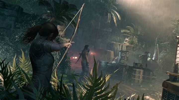 Tomb Raider has forgotten how to provide guilt-free murder
