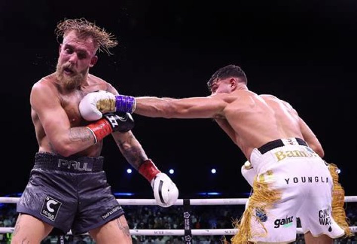 Tommy Fury has reached out to Jake Paul to get fight 
