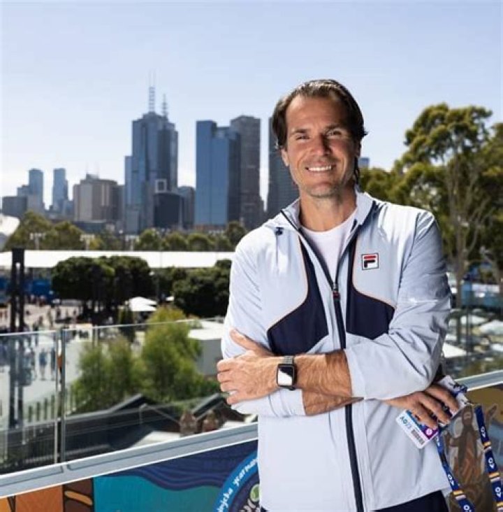 Tommy Haas - Bio, Age, Height, Net Worth, Facts, Nationality