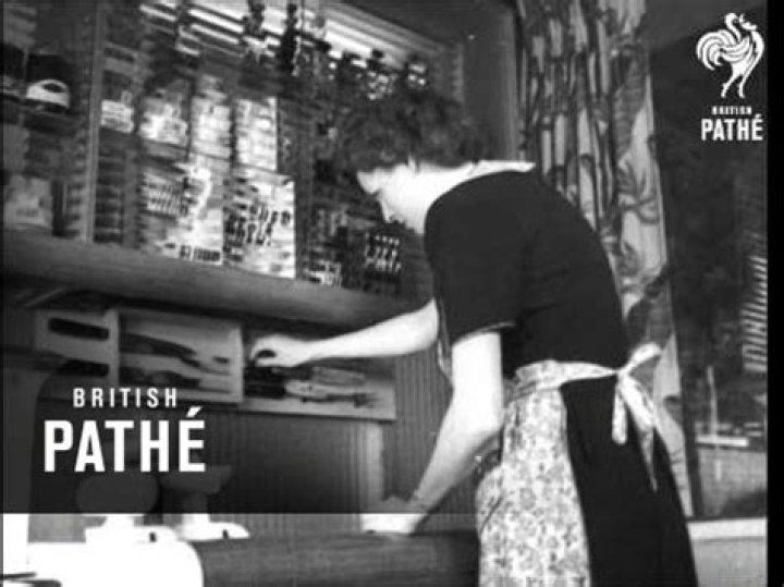 Tomorrows Kitchen Aka Tomorrow's Kitchen (1944)