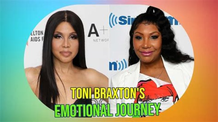 Toni Braxton's Journey: The Enigmatic Life Of Her Husband