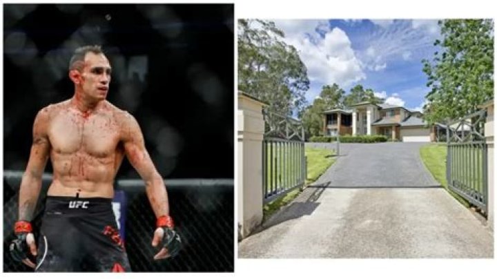 Tony Ferguson Net Worth 2024