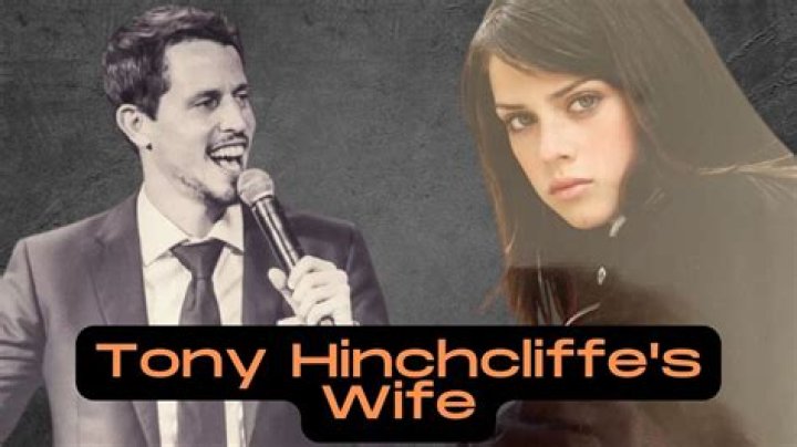 Tony Hinchcliffe's Romantic Journey: Who Is His Girlfriend?
