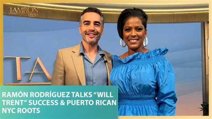 	TONY NOMINEE’S LONG JOURNEY: FROM PUERTO RICO TO BROADWAY	