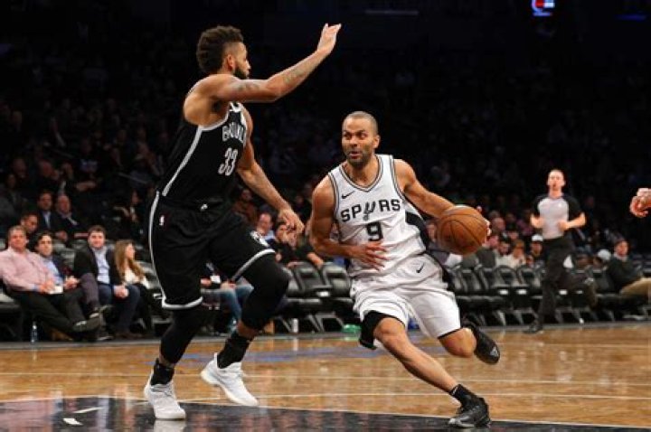 Tony Parker Taille