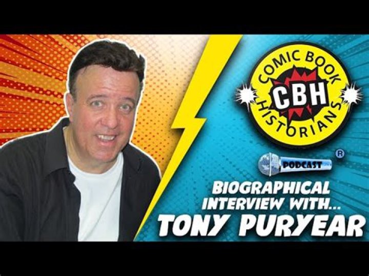 Tony Puryear Biography