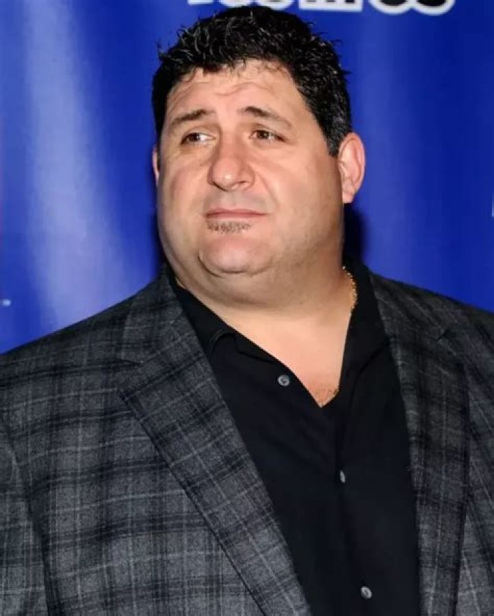 Tony Siragusa Height And Weight: How Tall Is Tony Siragusa?