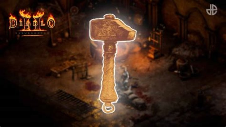 Tools of the Trade Diablo II: Resurrected Quest Guide