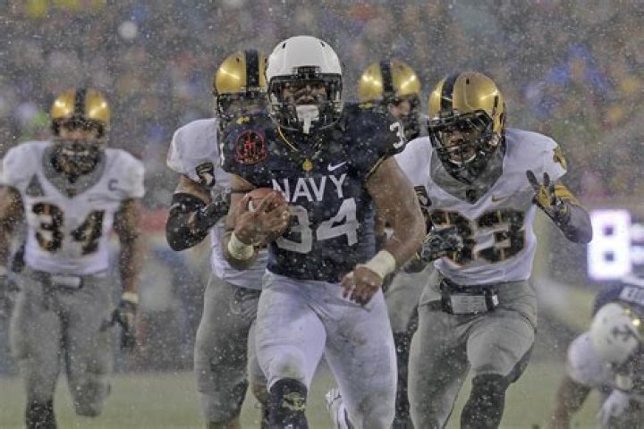 Top 10 best Army-Navy uniforms in over 100-year-old football history