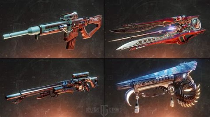 Top 10 Best Destiny Exotic Weapons for All Your Raiding Needs