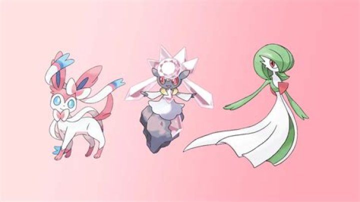 Top 10 Best Fairy Pokemon in Sun and Moon