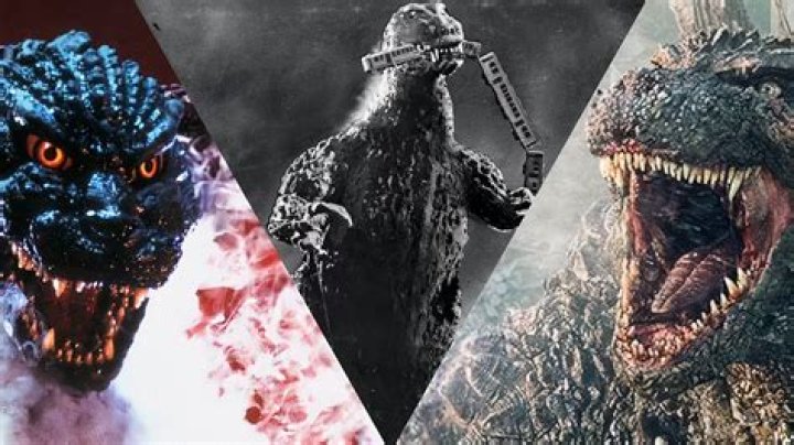 Top 10 Godzilla Movies