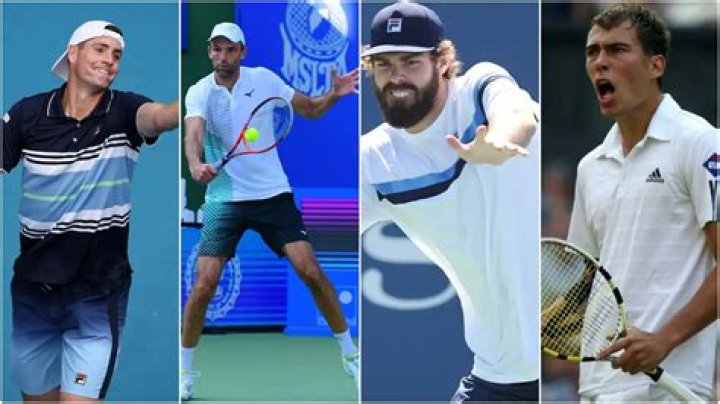 Top 10 tallest tennis players in the world