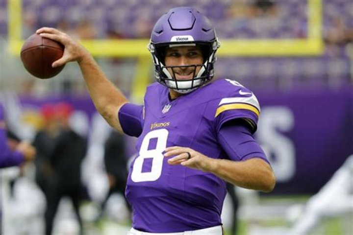 Top 40 Kirk Cousins-inspired fantasy football names to explore 