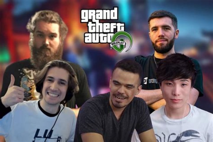 Top 5 GTA RP streamers in 2022