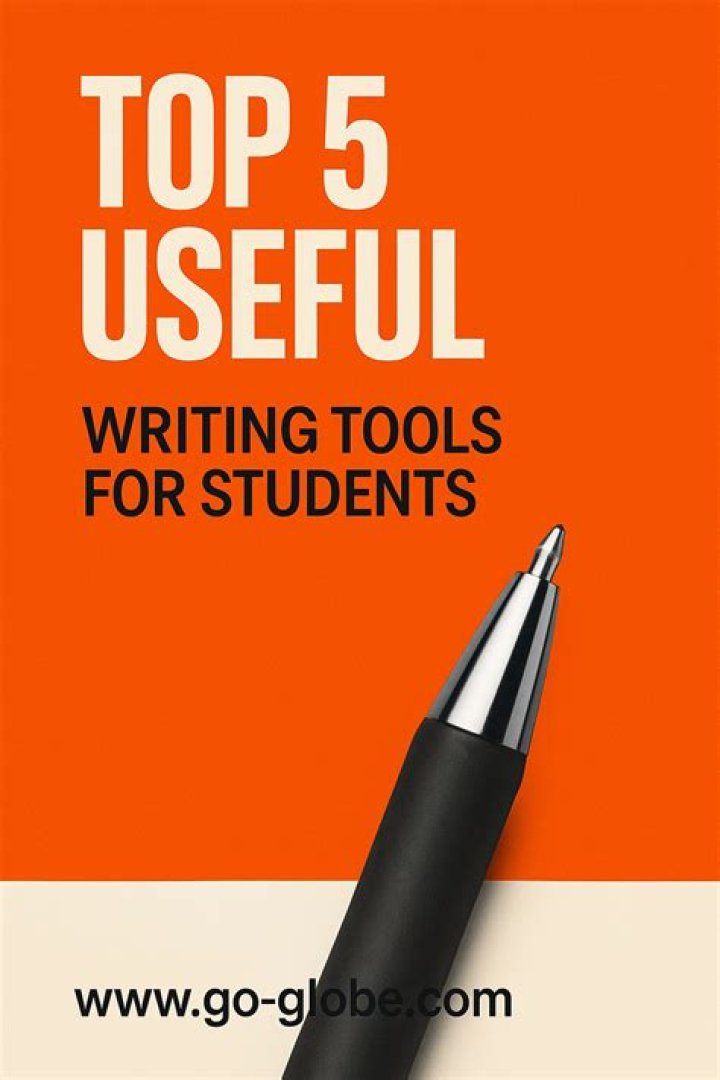 Top 5 Useful Writing Tools for Students