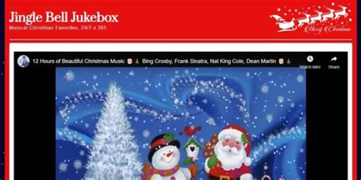 Top 8 Sites to Listen to Free Christmas Music Online