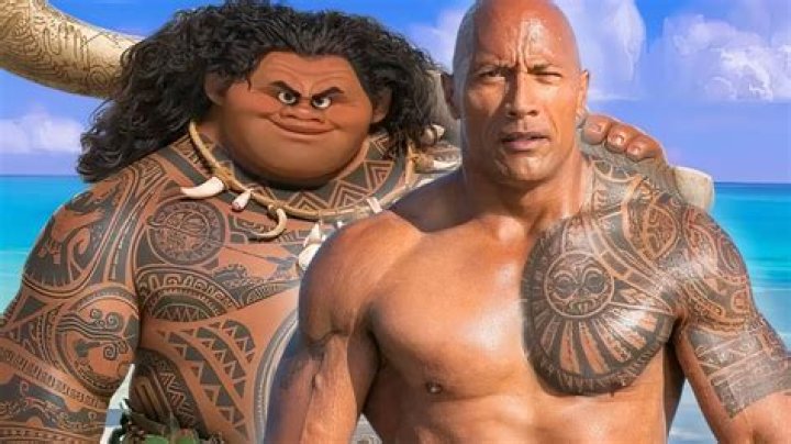 Top Disney Movies With The Rock (Dwayne Johnson)