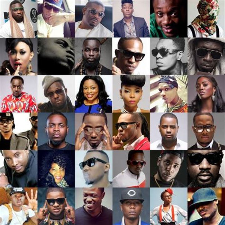 Top Nigerian Artistes Who Popularized Nigeria Music Industry