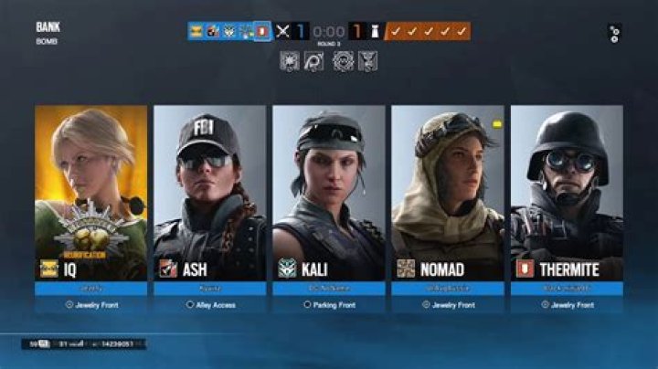 Top Sweaty R6 Names: Stand Out In Rainbow Six Siege
