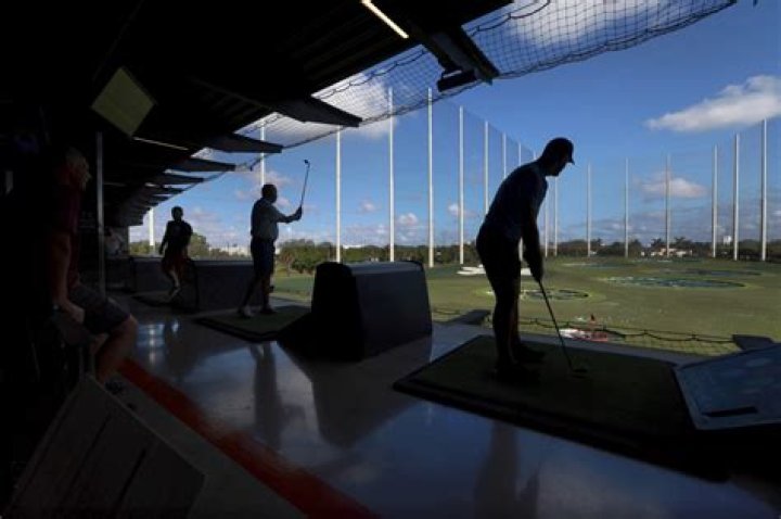 	Topgolf attraction opening later this year in Pompano Beach; will create 450 jobs	