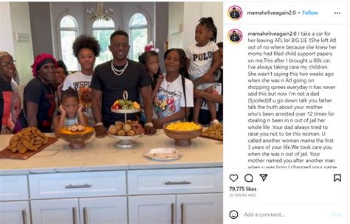 Toriana Hatch: Age, Instagram- Inside the Life of Boosie Badazz’s Daughter