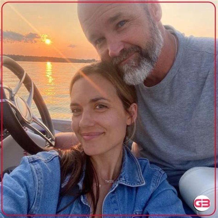 Torrey DeVitto And Boyfriend David Ross Gives Couple Goals