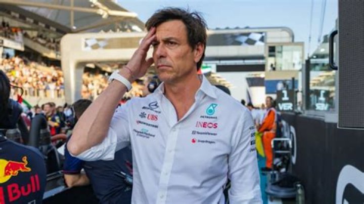 Toto Wolff Vermögen