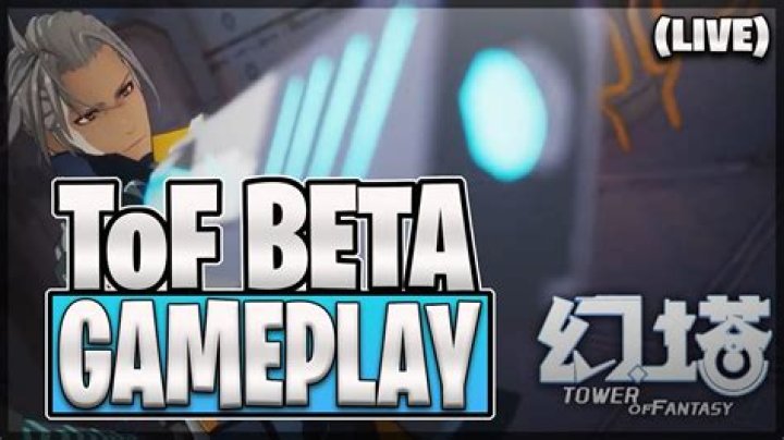 Tower of Fantasy: Beta, trailer, gameplay, & everything we know