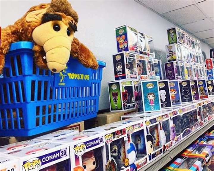 	Toy shop story: Bitz & Buttons shows the power of play	