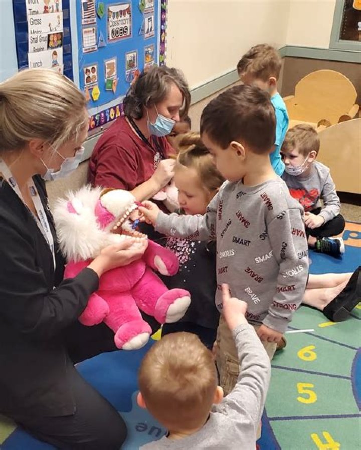 TPS Head Start @ Summit Early Childhood Center - Toledo