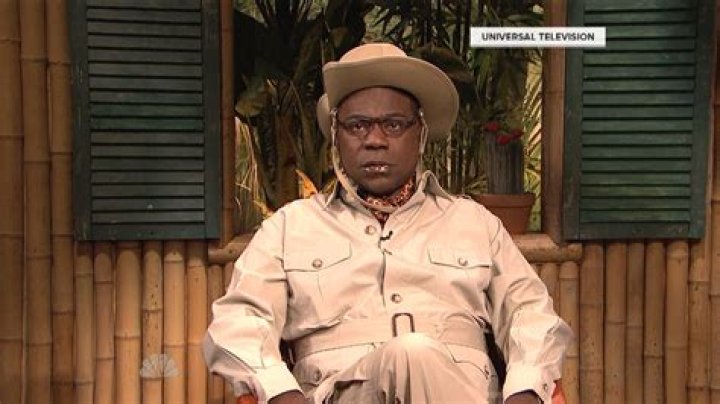 	Tracy Morgan: Straight up and down	