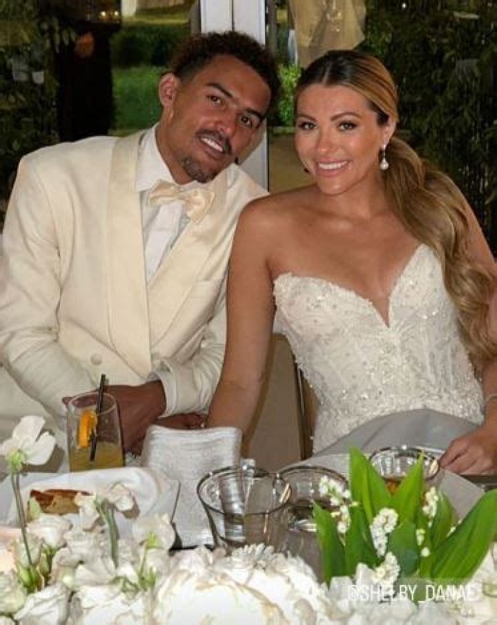 Trae Young Wife: Is Trae Young Married To Shelby Miller or Engaged?