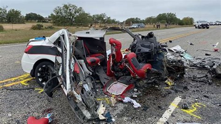 	Tragic Incident: 14-Year-Old Rolando Nunez Moreno Killed in a Devastating Car Crash on the Highway	