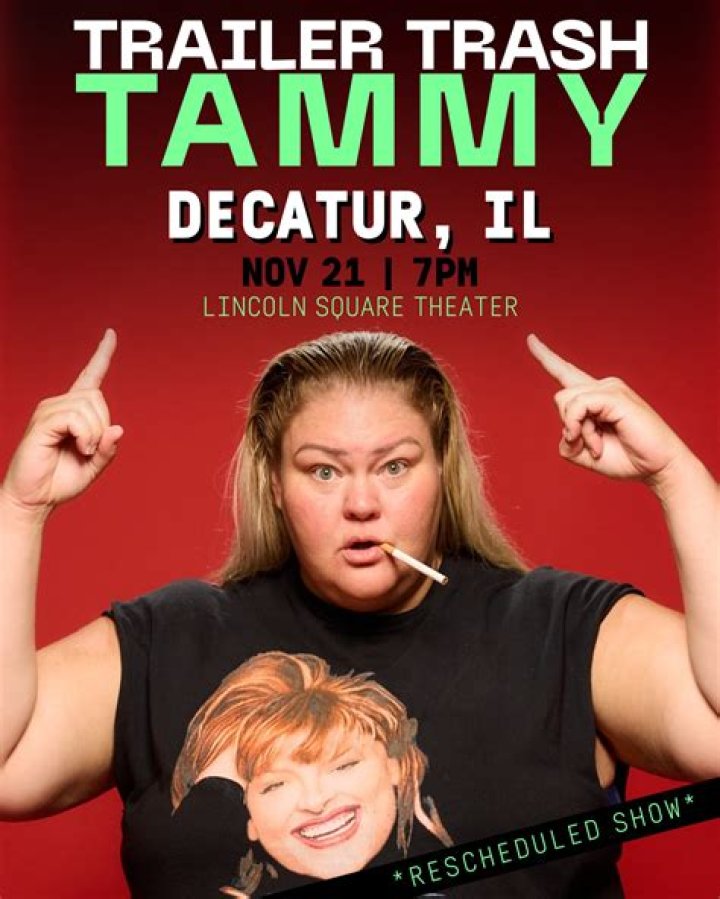 Trailer Trash Tammy Net Worth 2024