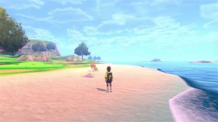 Trainers react to Pokemon Sword and Shield Isle of Armor story length