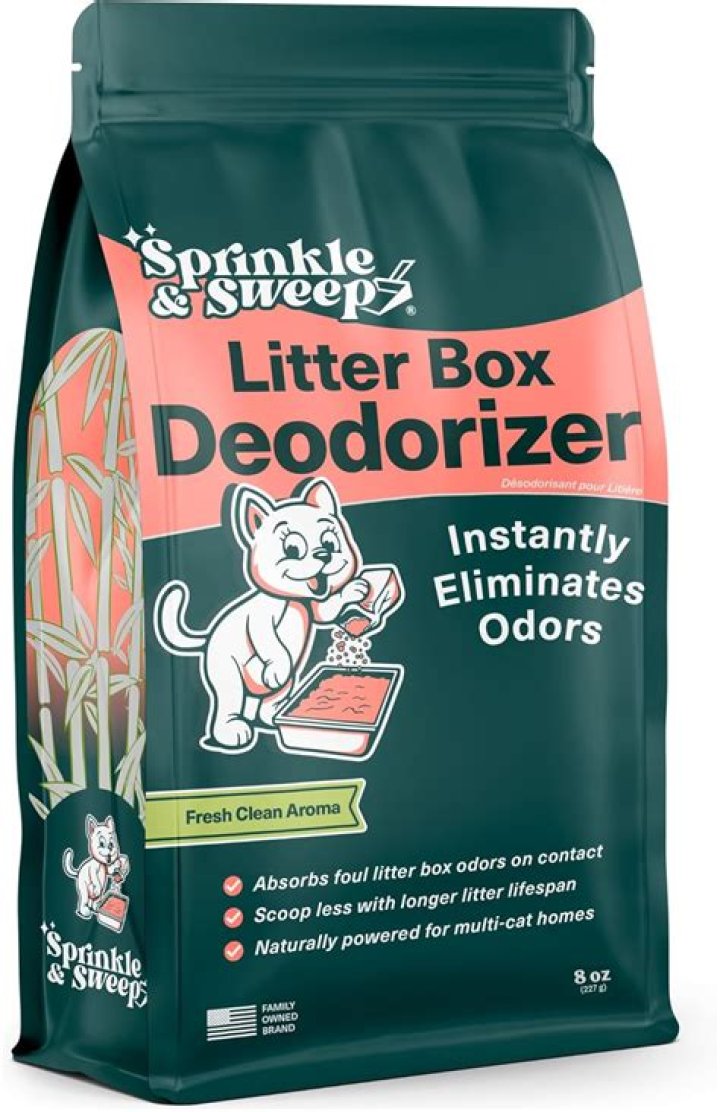 Transforming Your Cat's Space: The Ultimate Guide To Kitty Litter Deodoriser