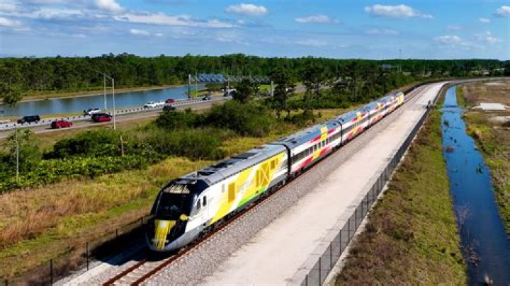 
Transportation |	Brightline again delays trips from South Florida to Orlando	