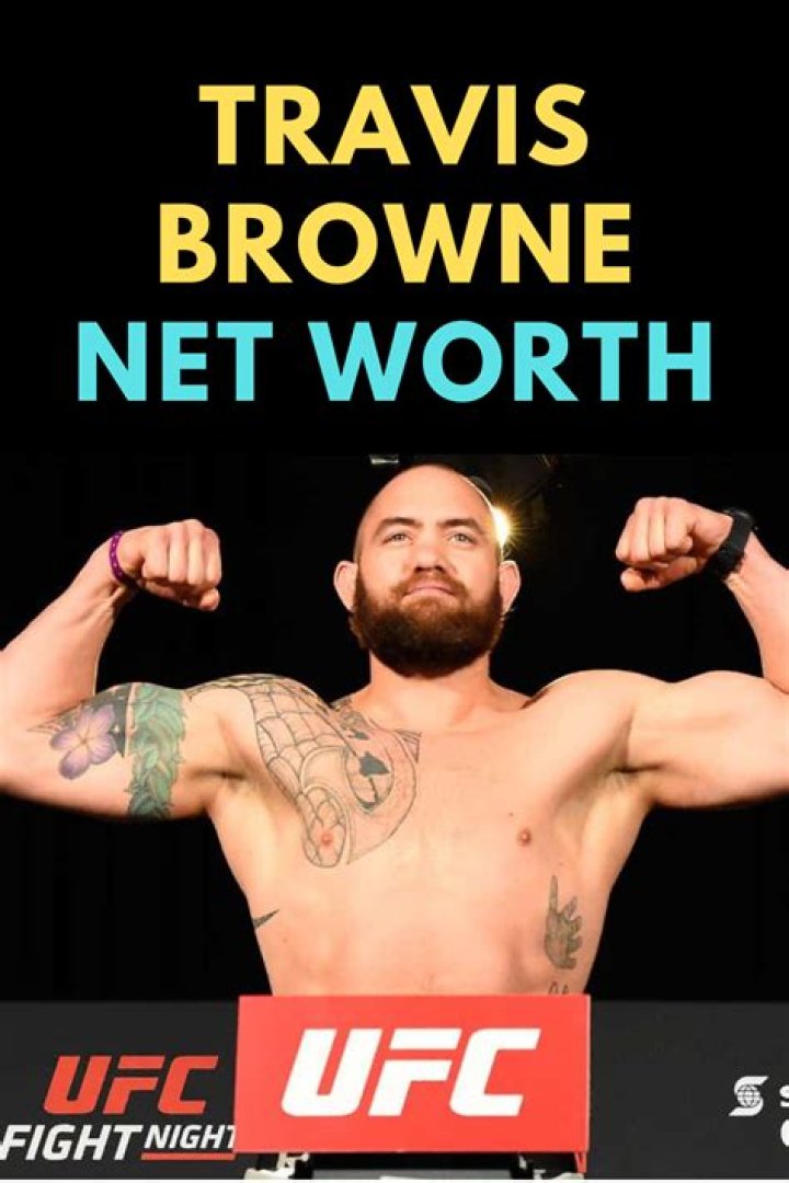 Travis Browne Net Worth 2024
